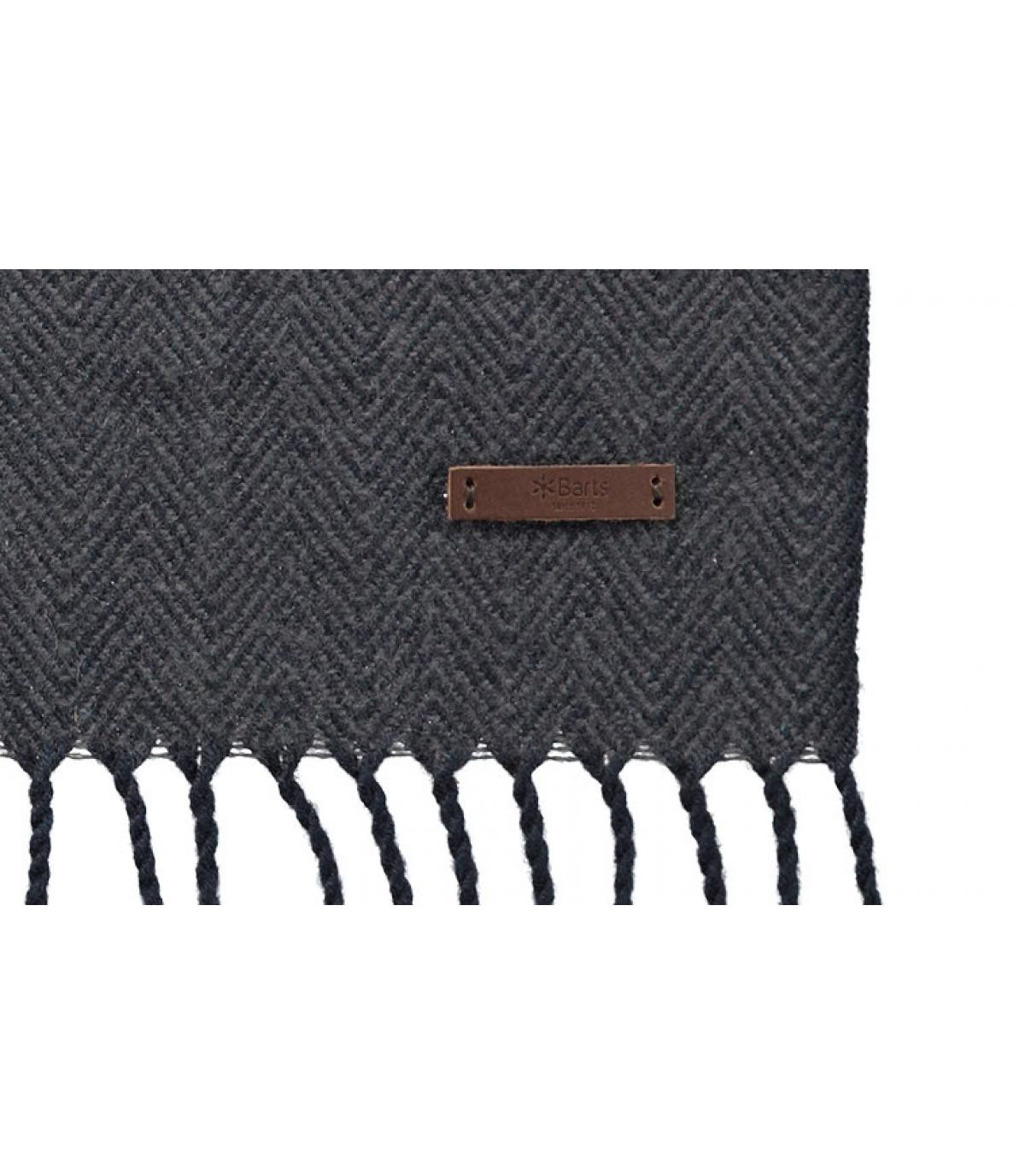 Soho Scarf dark heather Barts Soho Scarf dark heather Barts
